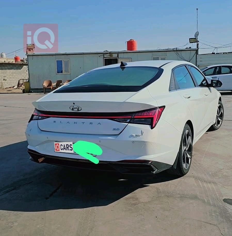 هيونداي النترا